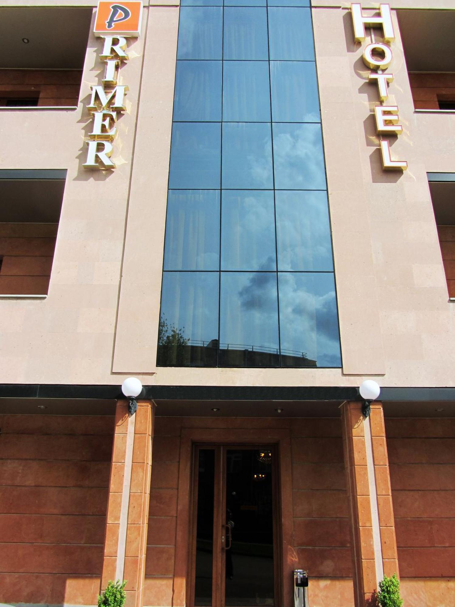 Primer Hotel Єреван Екстер'єр фото